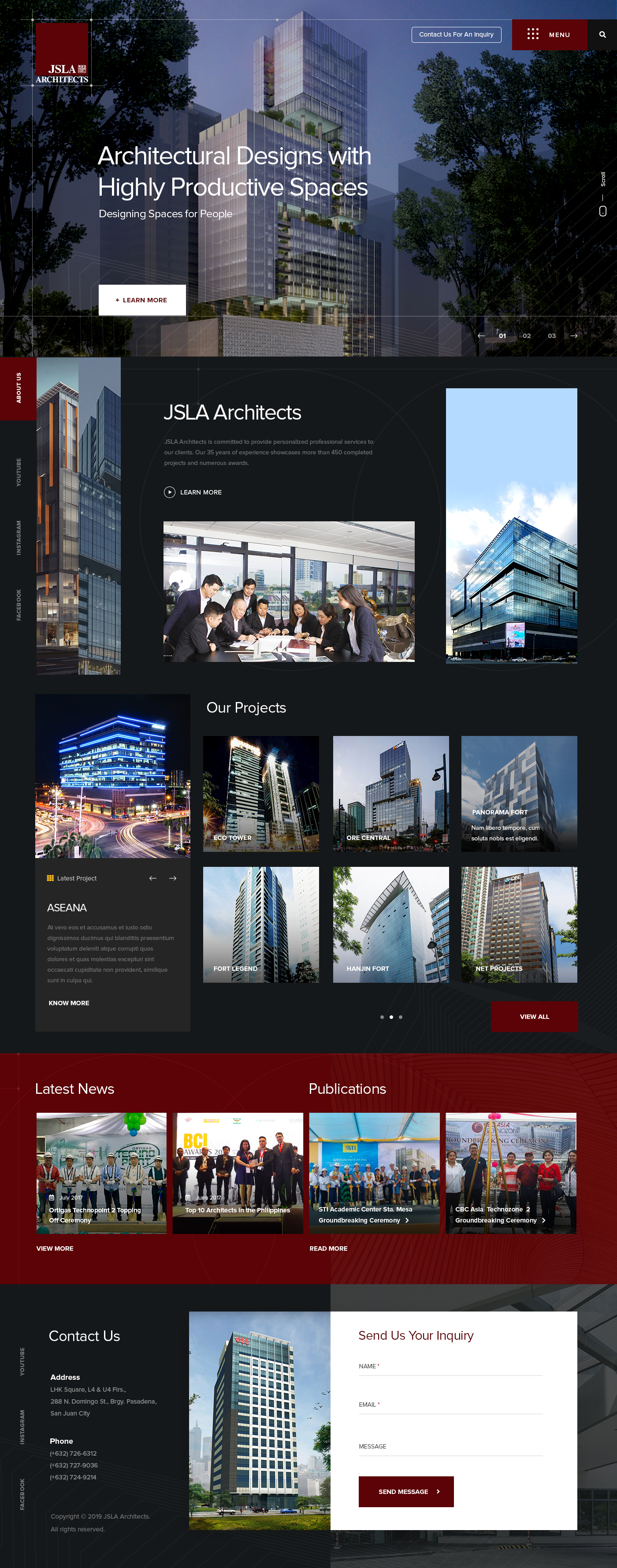 Web Design Philippines | Website Design & Web Development Company