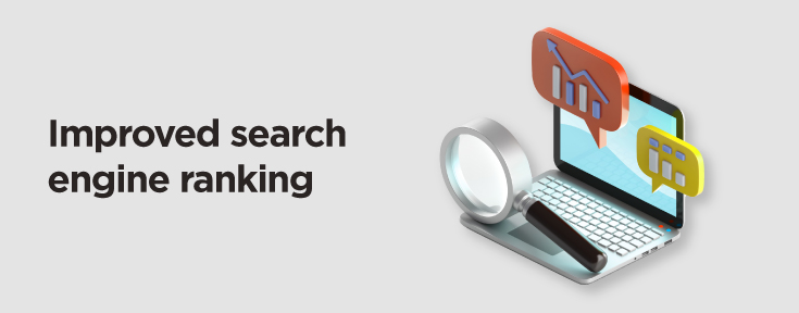 improved search engine ranking