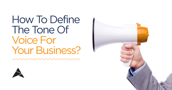 How to define the tone of voice for your business? - Gotafflair